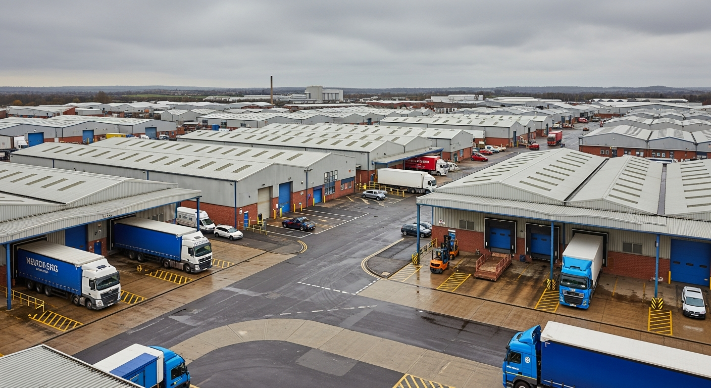 Commercial and industrial roof coating by Storm Coatings