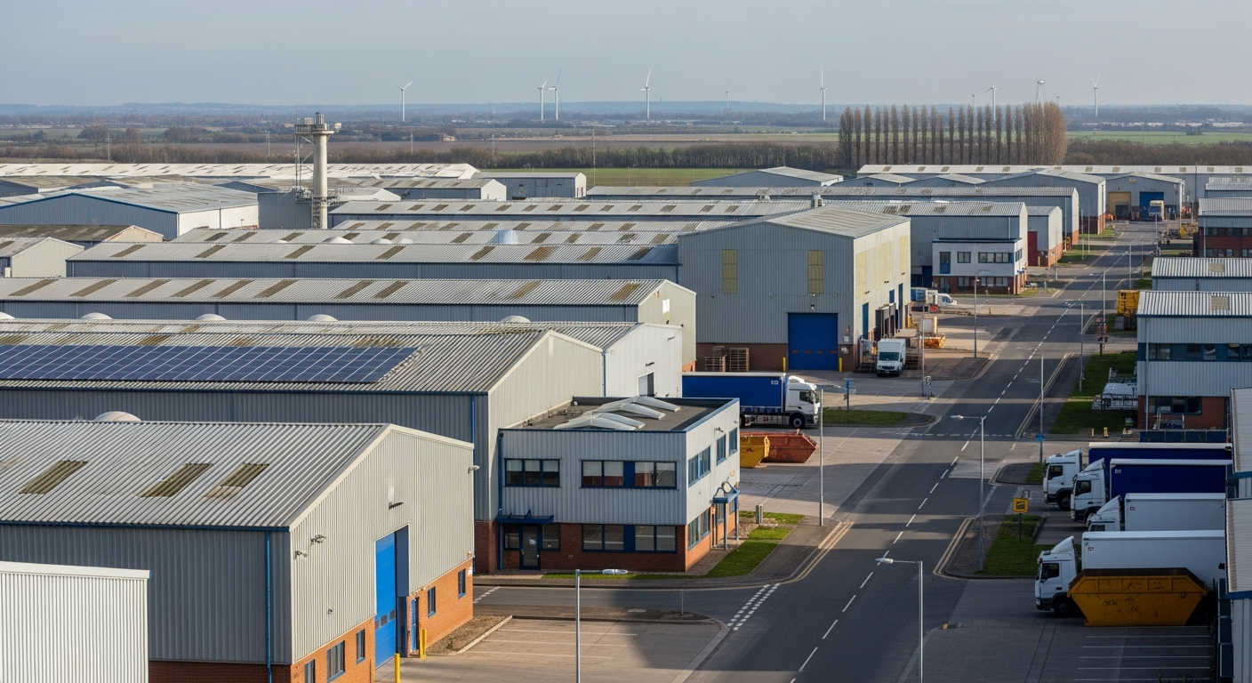 Commercial and industrial roof coating by Storm Coatings